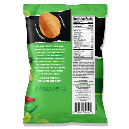 Wilde Protein Chips