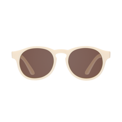 Sweet Cream Keyhole | Amber Lenses