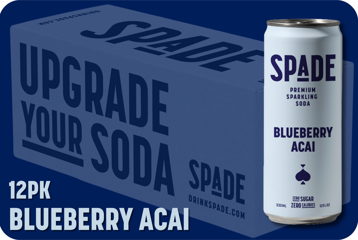 Blueberry Acai 12PK