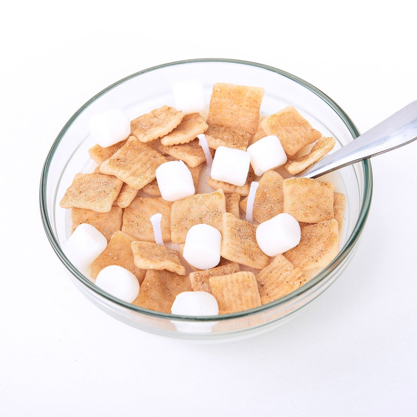 Cinnamon Toast Crunch Cereal Candle Bowl Ellen Shop