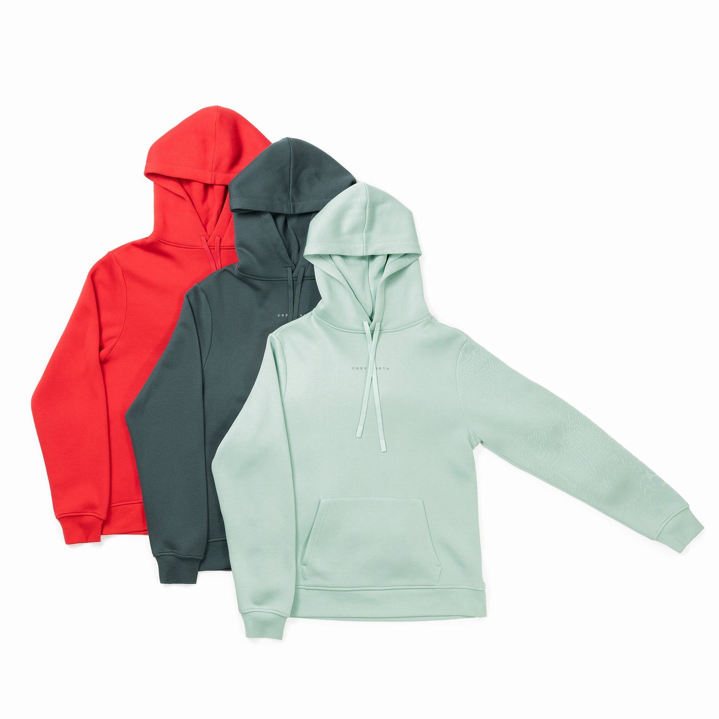 Men's CityScape Hoodie