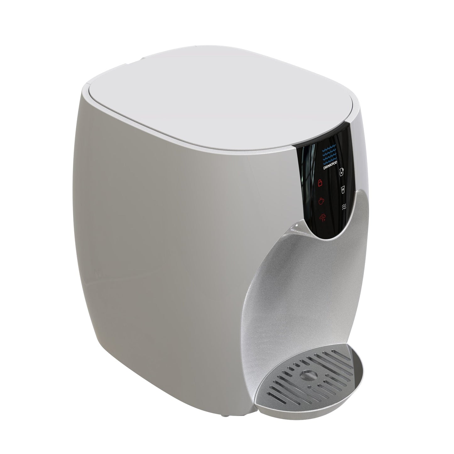 Onyx Pro Series - Counter Bottleless Watercooler | UV Light | Ultra+3 Purification by Drinkpod