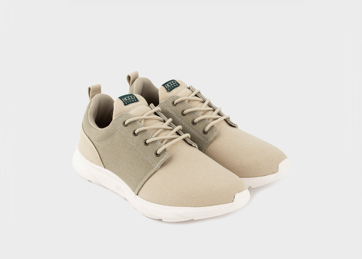 Explorer V2 for Men Beige and Green