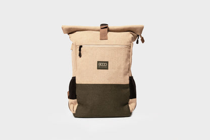 The Everyday Backpacks - The #1 weatherproof hemp bag