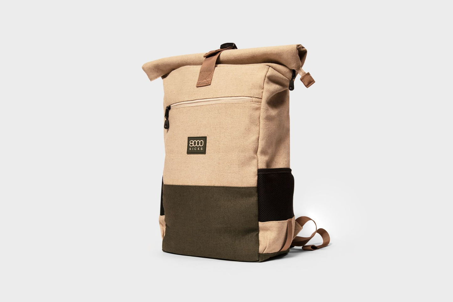 The Everyday Backpacks - The #1 weatherproof hemp bag