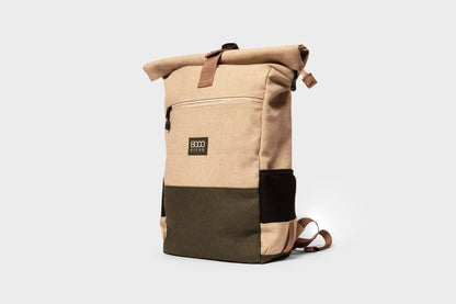 The Everyday Backpacks - The #1 weatherproof hemp bag