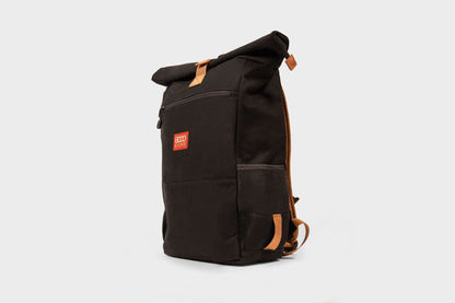 The Everyday Backpacks - The #1 weatherproof hemp bag