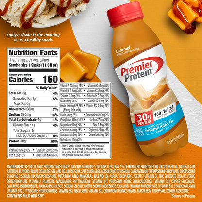 Premier Protein High Protein Shake