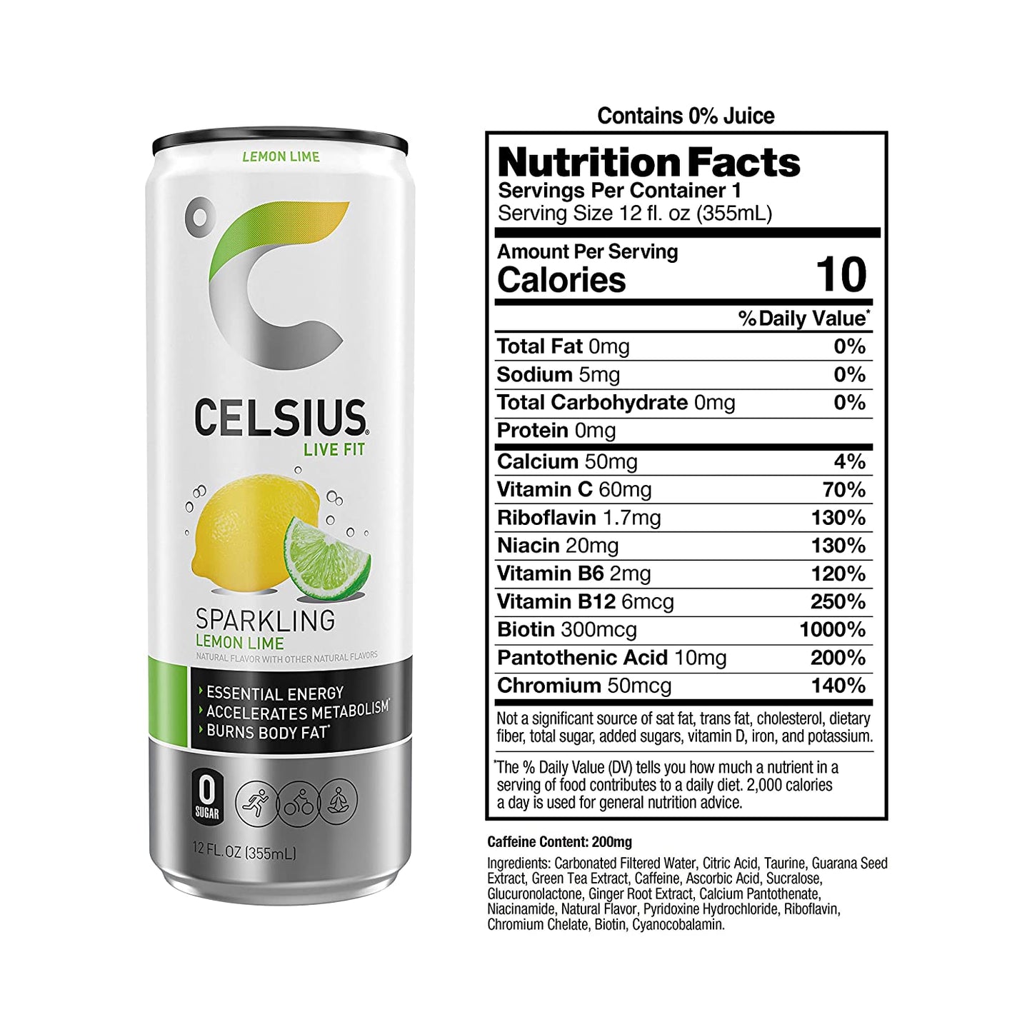 CELSIUS Energy Drink