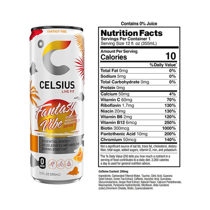 CELSIUS Energy Drink