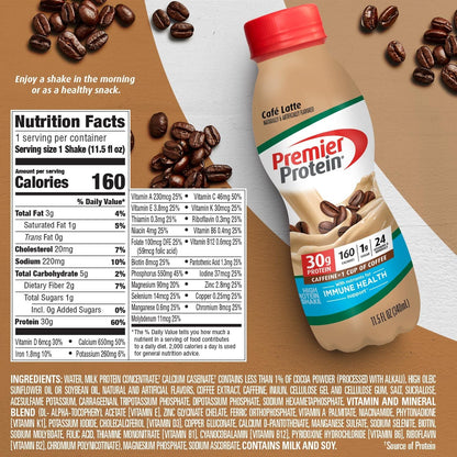 Premier Protein High Protein Shake