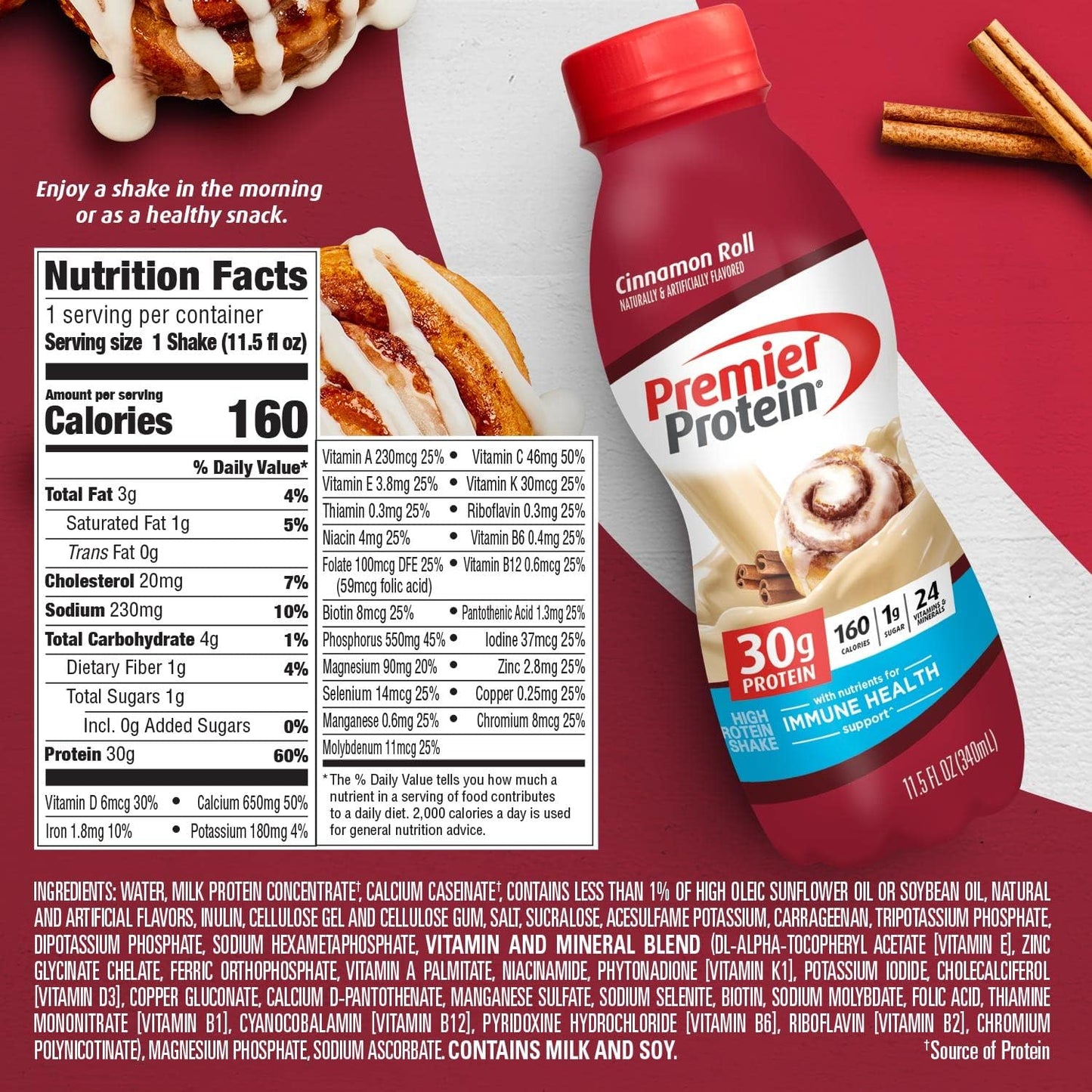 Premier Protein High Protein Shake