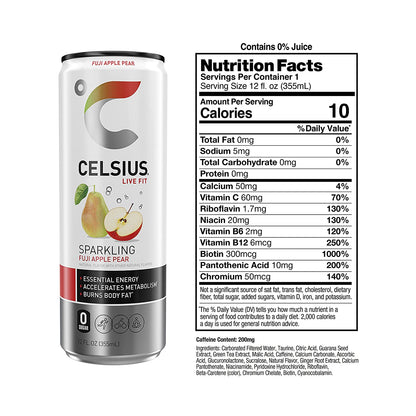 CELSIUS Energy Drink