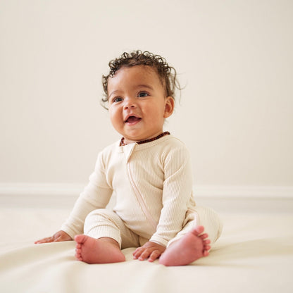 Organic Cotton Romper