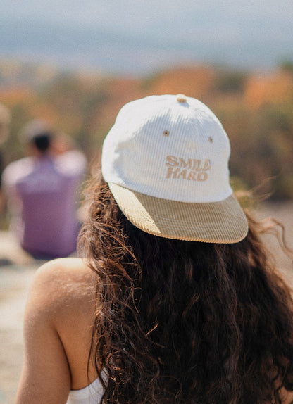 GOLD SMILE HARD HAT