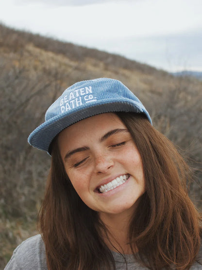 BLUE SKY HAT