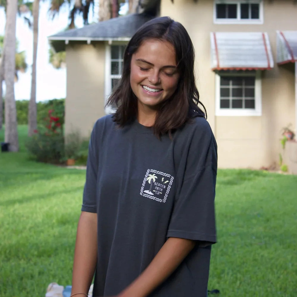 ELECTRIC SURF TEE