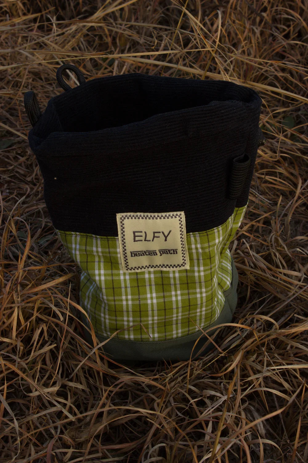 ELFY X BPCO CLIMBING CHALK BAG