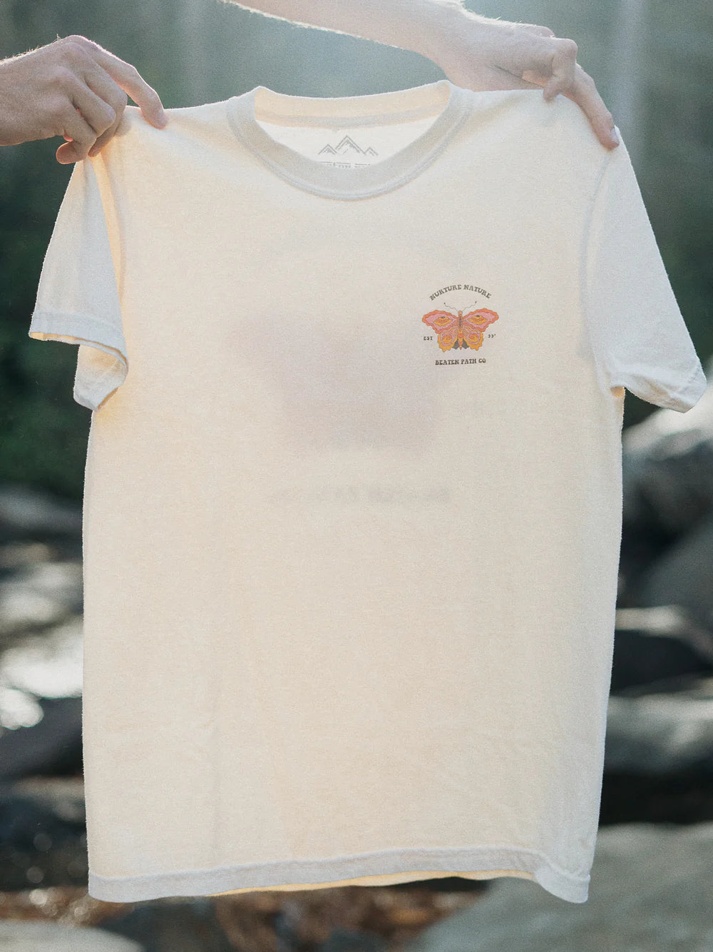 NURTURE NATURE TEE