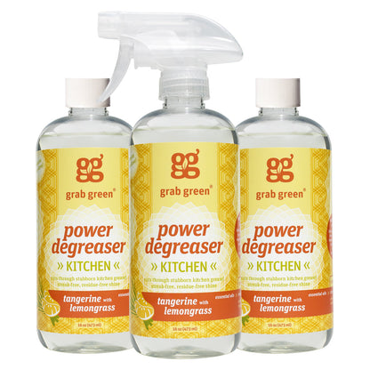 Kitchen Power Degreaser - 3 pack