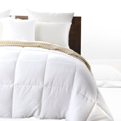 Cheer Collection Natural Kapok Fiber Luxury Comforter