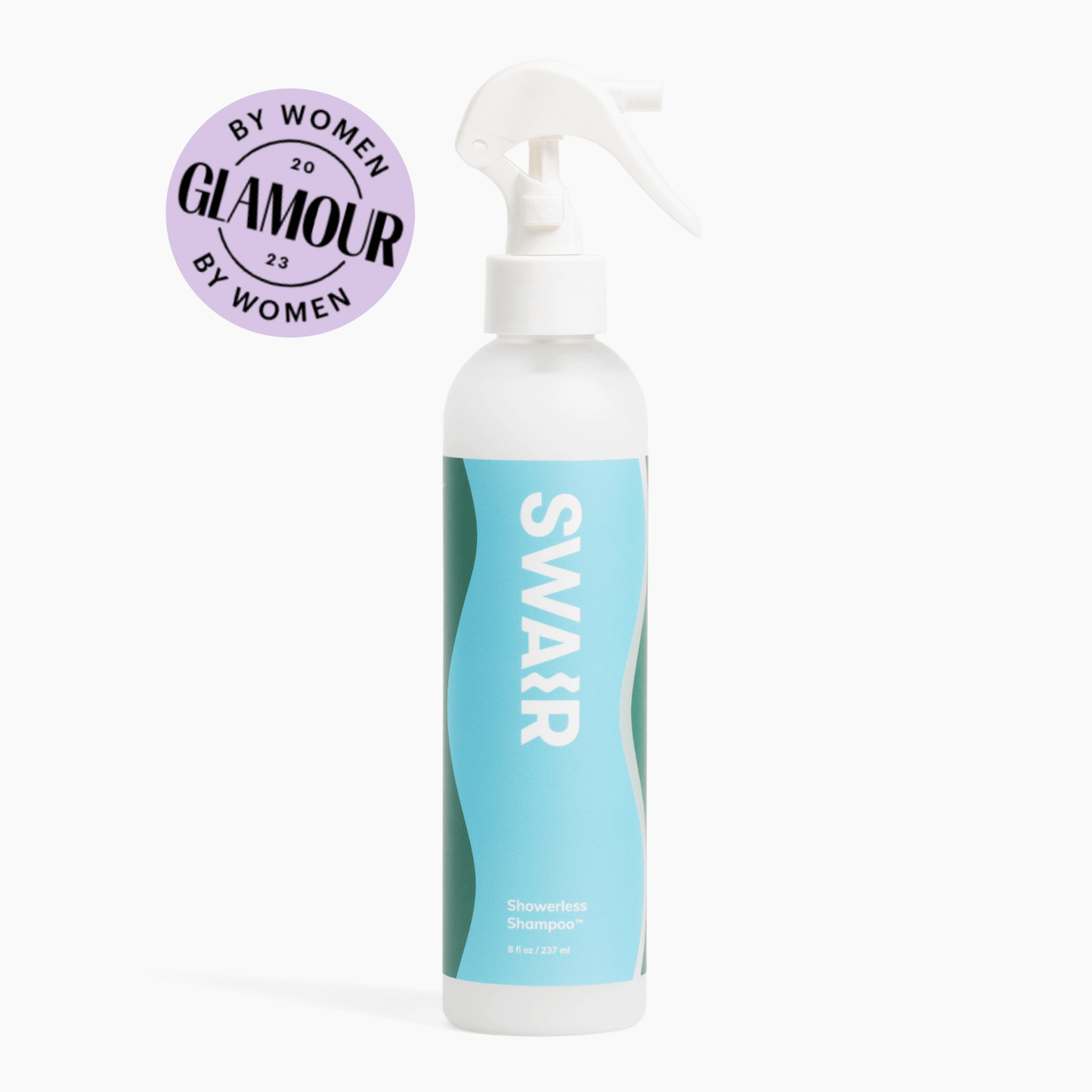 Showerless Shampoo™ 8oz.