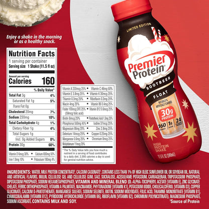 Premier Protein High Protein Shake