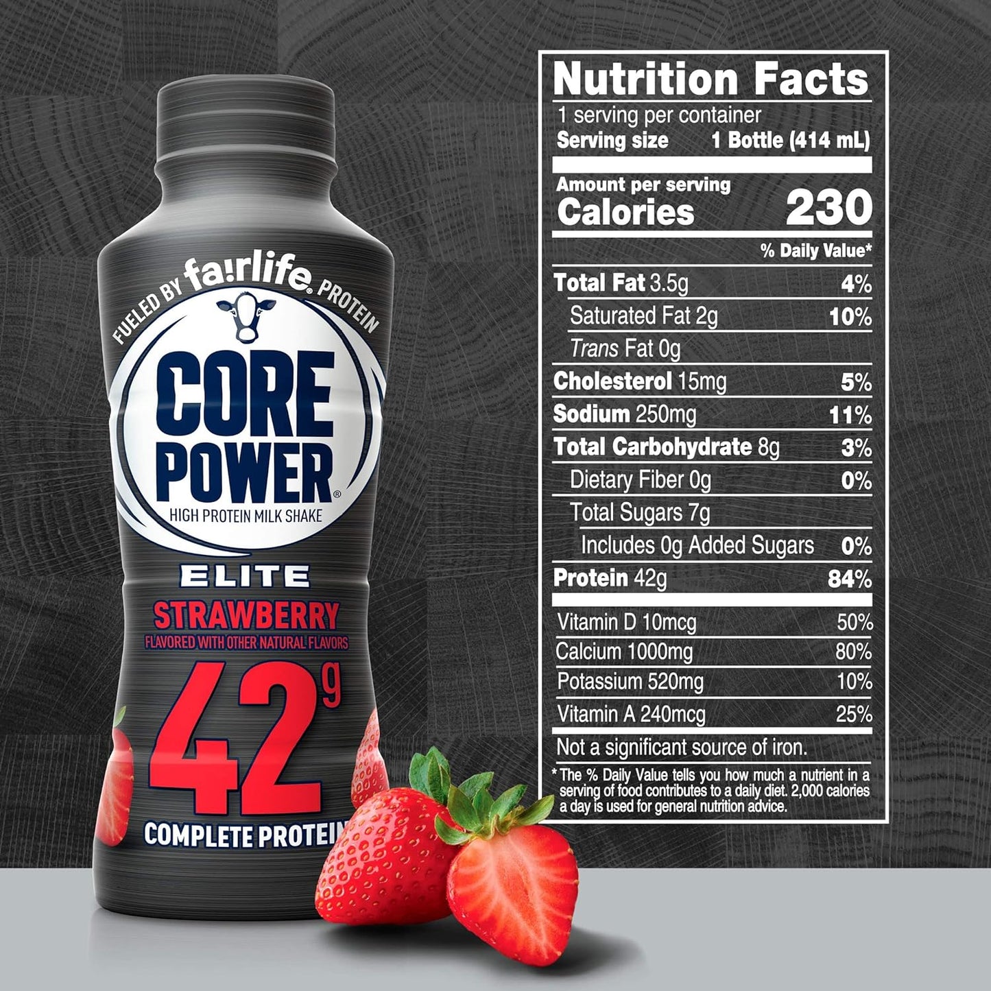 Fairlife Core Power Elite Protein Shakes