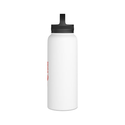 Stainless Steel Water Bottle, Handle Lid