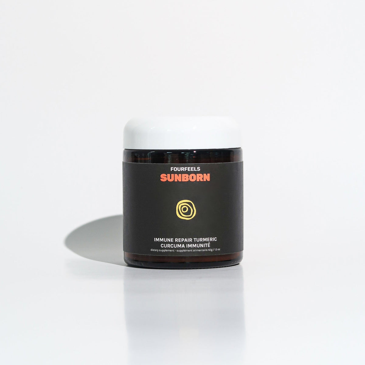 SUNBORN – IMMUNE REPAIR TURMERIC by Fourfeels