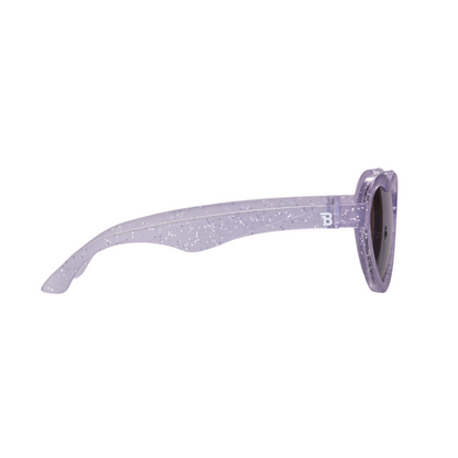 Lavender Shimmer | Purple Mirrored Lenses