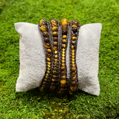 Tigers Eye Bracelet