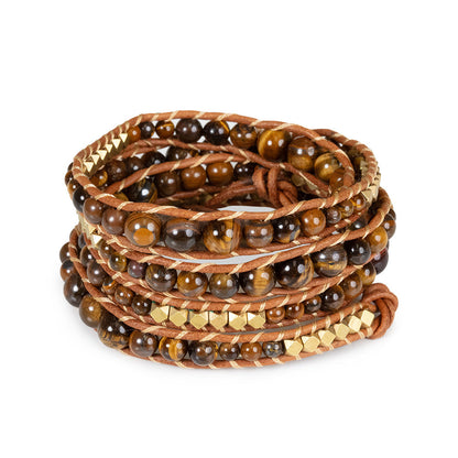 Tigers Eye Bracelet