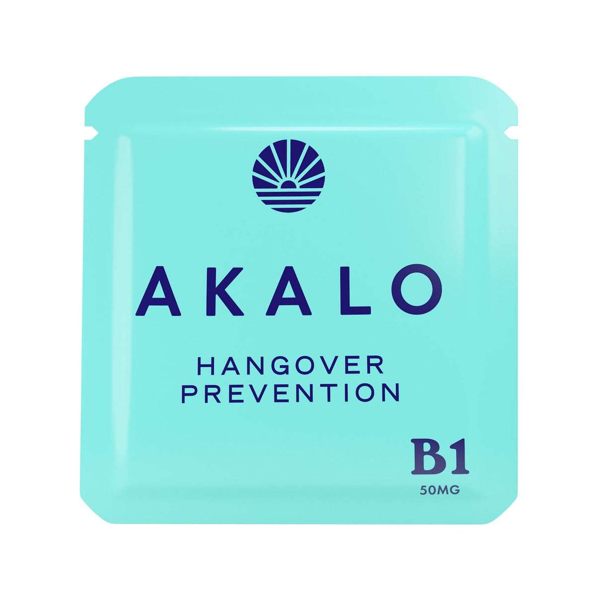 AKALO Vitamin B1 Hangover Patches - 2 PACK by AKALO