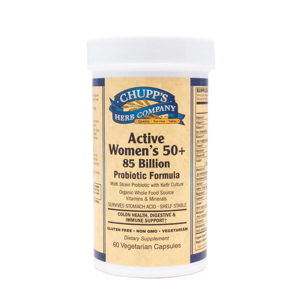 Active Women’s 50+ 85 Billion Probiotic