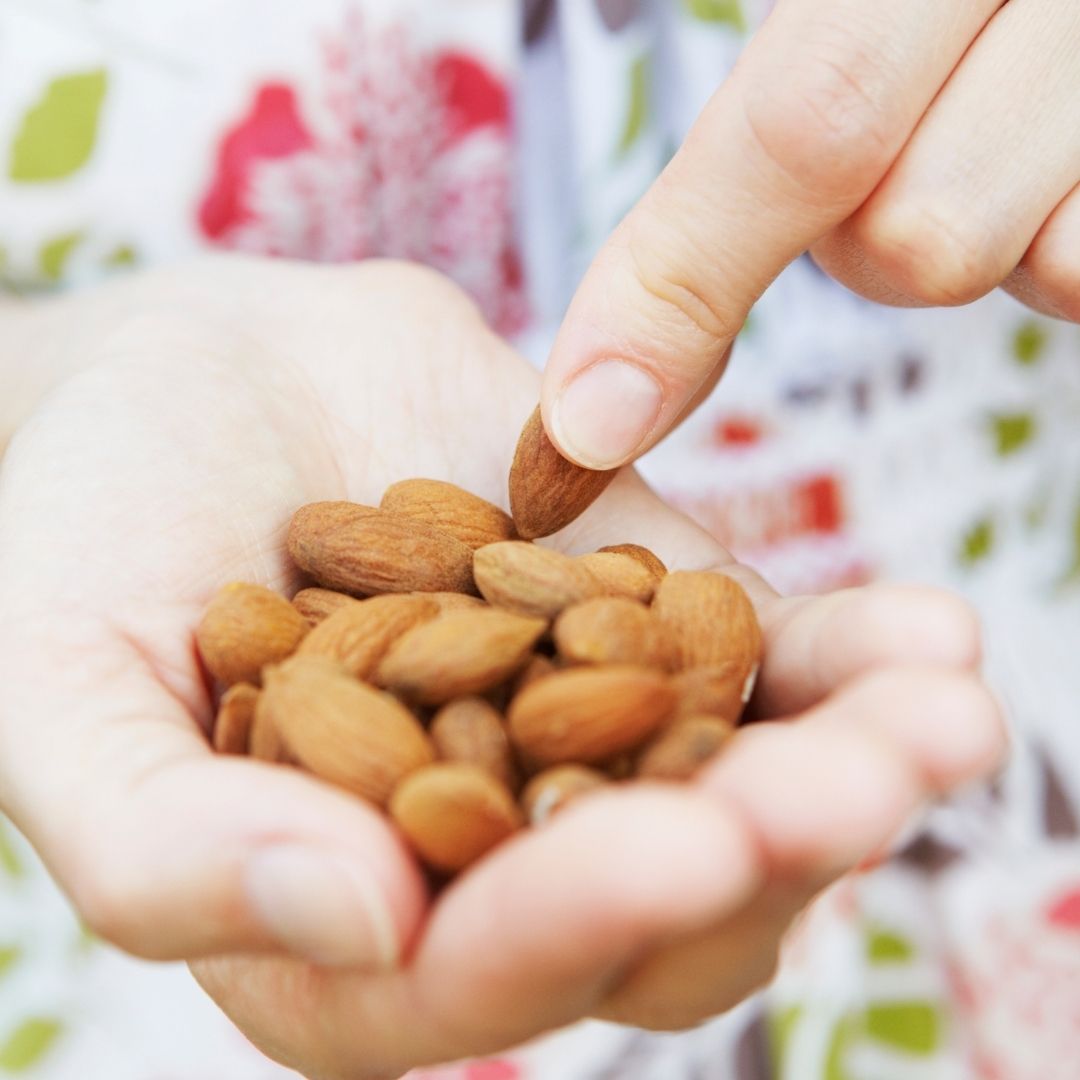 Sprouted Almonds, Organic