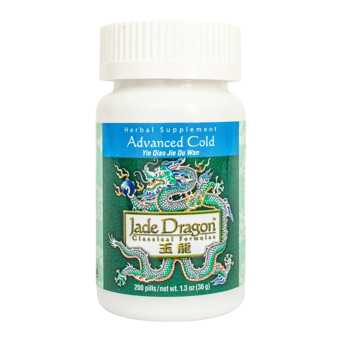 Jade Dragon Advanced Cold Formula (Bundle of 2)