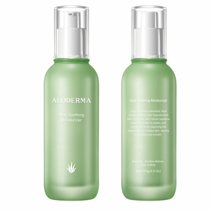 Aloe Soothing Moisturizer