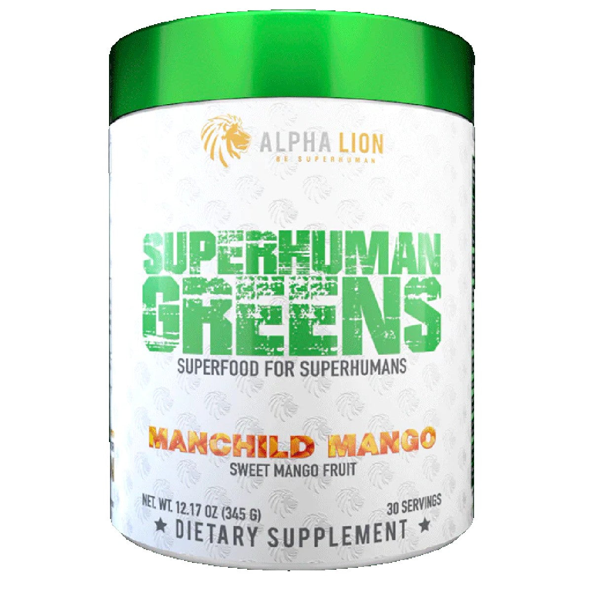 Alpha Lion Superhuman Greens