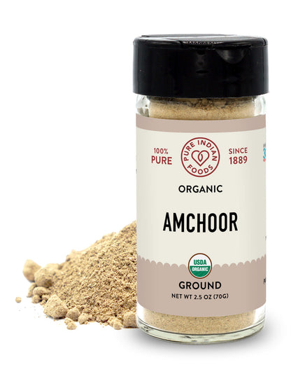 Amchoor Powder, Certified Organic