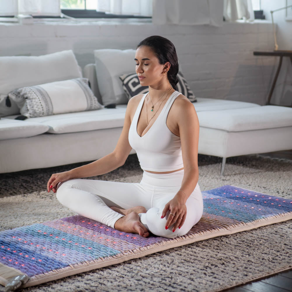 Rainbow Chakra Mat™ 7428