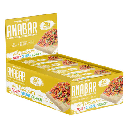 Anabar Protein Packed Candy Bar