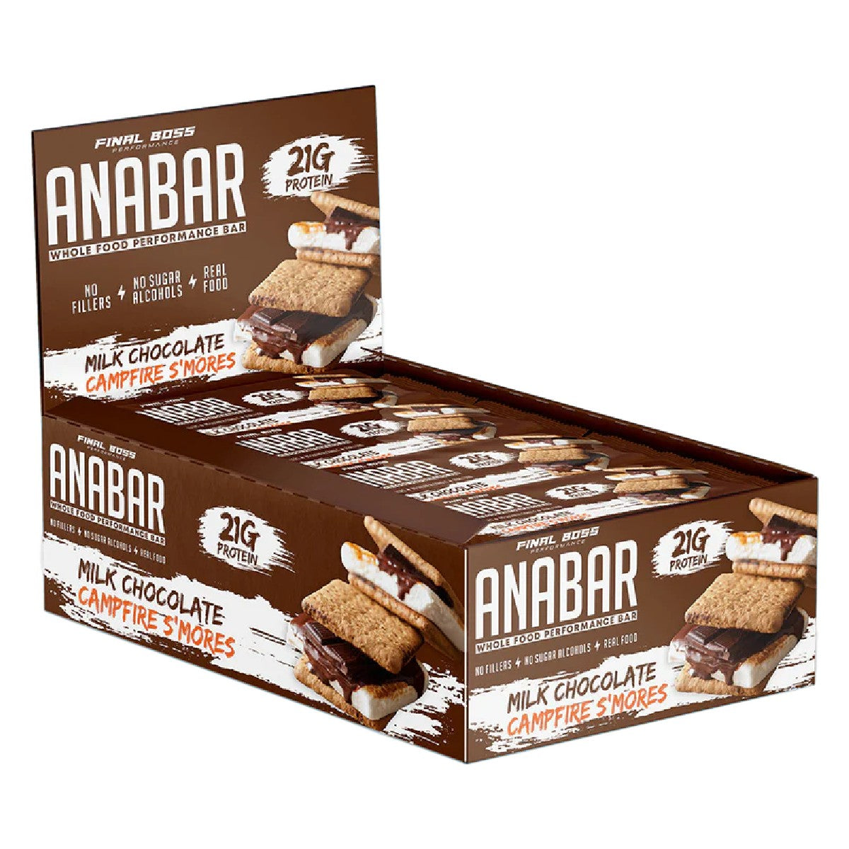 Anabar Protein Packed Candy Bar