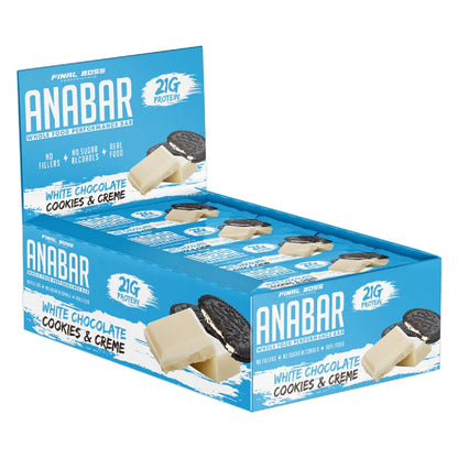 Anabar Protein Packed Candy Bar