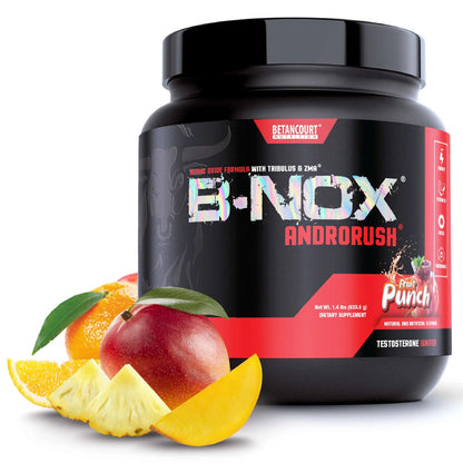 Betancourt B-Nox Androrush Pre Workout