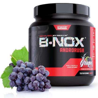 Betancourt B-Nox Androrush Pre Workout