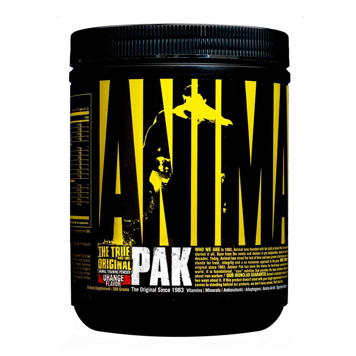 Animal Pak Powder