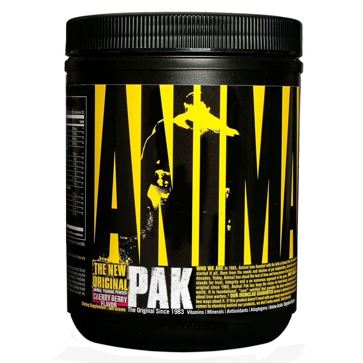 Animal Pak Powder