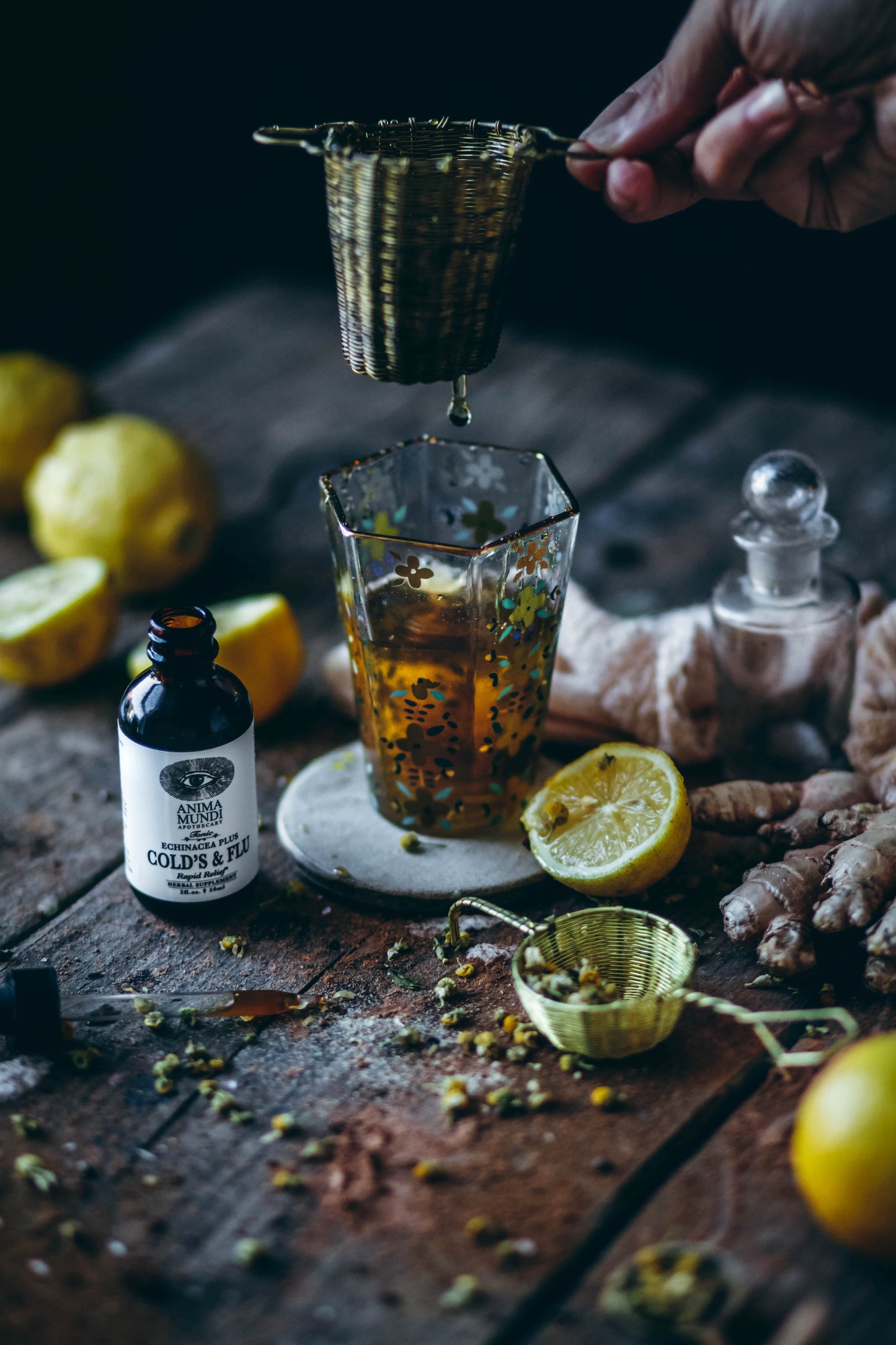 COLD'S & FLU Tonic | Rapid Relief*