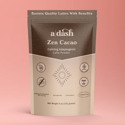 Zen Cacao w/ Reishi